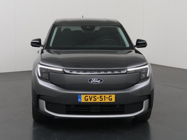 Ford EXPLORER Limited Edition Extended Range RWD 79 kWh | Winterpakket | Cruise Control Adaptief | Navigatie | Parkeercamera |