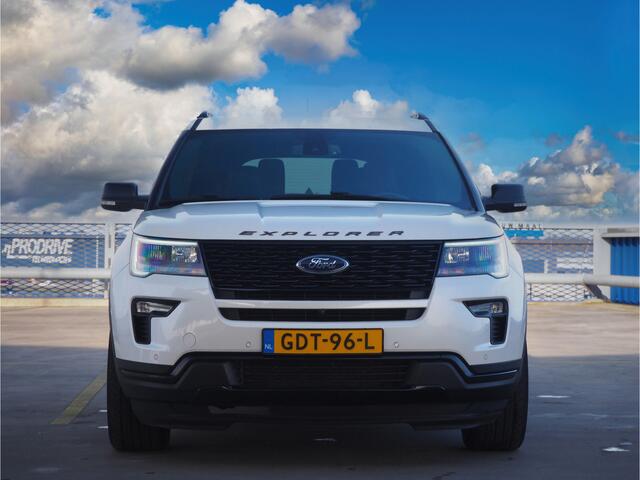 Ford EXPLORER Sport - 3.5 ECOBOOST - 370PK - 6 zitter -