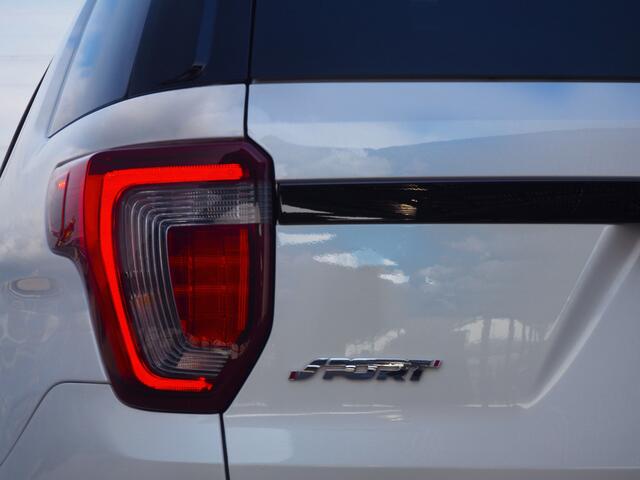 Ford EXPLORER Sport - 3.5 ECOBOOST - 370PK - 6 zitter -