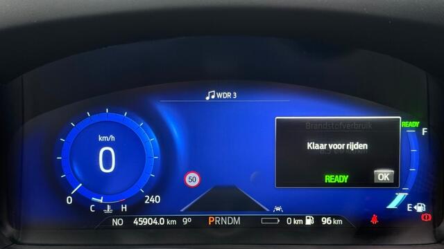 Ford EXPLORER 3.0 V6 EB PHEV ST-LINE / TREKHAAK / Unieke kleur: FLIGHT BLUE