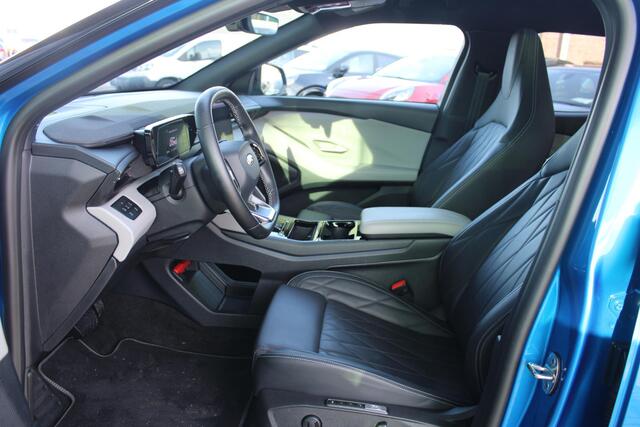 Ford EXPLORER Premium Extended Range RWD 77 kWh |Panoramadak | 360 graden camera | Head-Up Display | Blue My Mind