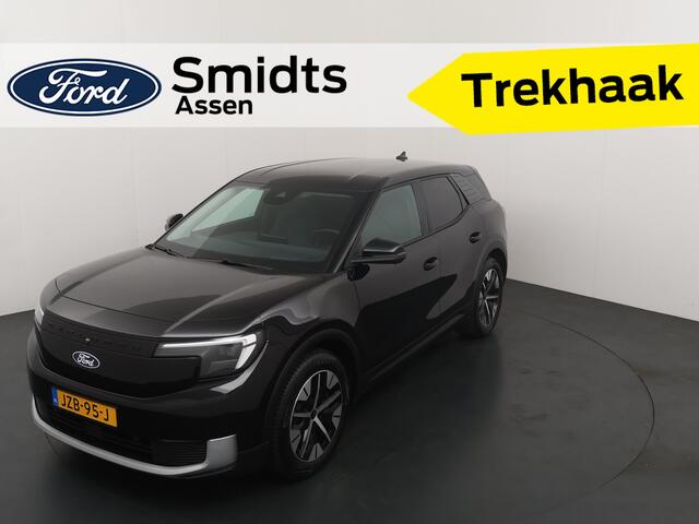 Ford EXPLORER Extended Range RWD 286 pk 77 kWh | Elek. Trekhaak | Warmtepomp | Adaptieve cruise | Stoel- stuur verwarm. | HUD | Elek. Klep | Elek. stoel