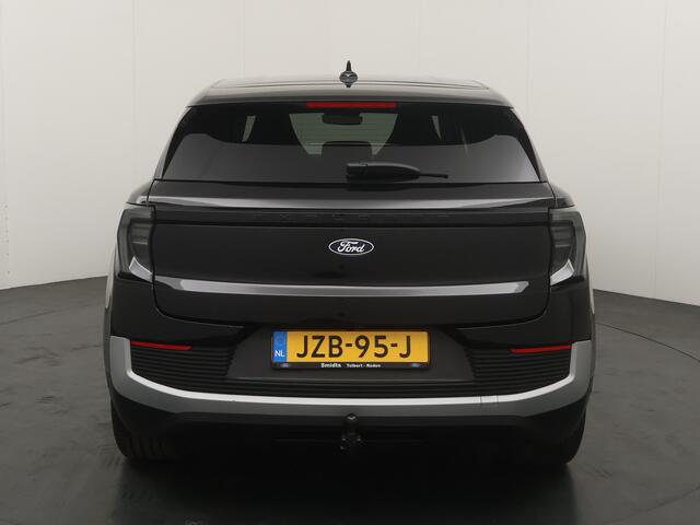 Ford EXPLORER Extended Range RWD 286 pk 77 kWh | Elek. Trekhaak | Warmtepomp | Adaptieve cruise | Stoel- stuur verwarm. | HUD | Elek. Klep | Elek. stoel