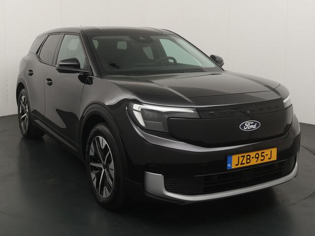 Ford EXPLORER Extended Range RWD 286 pk 77 kWh | Elek. Trekhaak | Warmtepomp | Adaptieve cruise | Stoel- stuur verwarm. | HUD | Elek. Klep | Elek. stoel