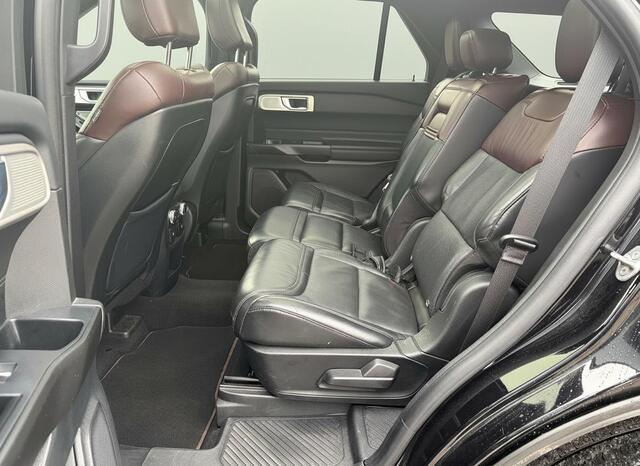 Ford EXPLORER 3.0 V6 EcoBoost PHEV Platinum