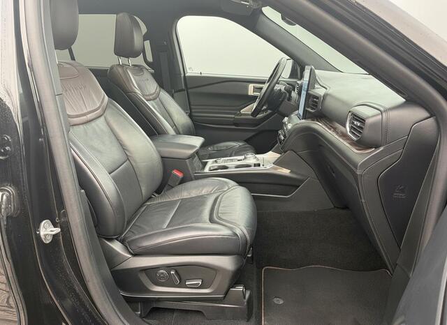 Ford EXPLORER 3.0 V6 EcoBoost PHEV Platinum