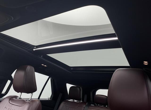 Ford EXPLORER 3.0 V6 EcoBoost PHEV Platinum