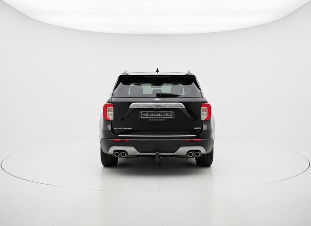 Ford EXPLORER 3.0 V6 EcoBoost PHEV Platinum