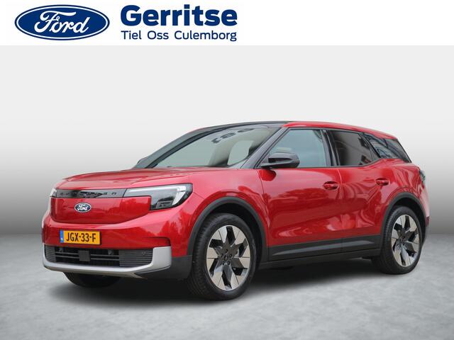 Ford EXPLORER Premium Extended Range AWD 79 kWh * PANO * TREKHAAK * RIJBEREIK (WLTP) 532 KM *