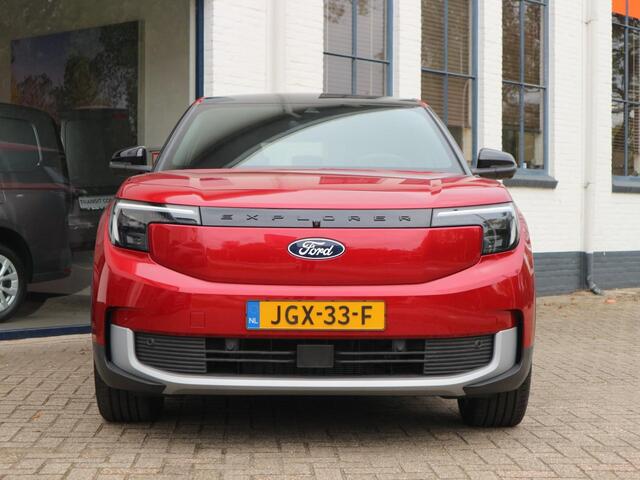 Ford EXPLORER Premium Extended Range AWD 79 kWh * PANO * TREKHAAK * RIJBEREIK (WLTP) 532 KM *