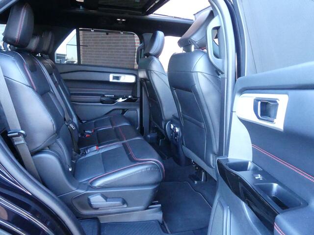 Ford EXPLORER 3.0 V6 EcoBoost PHEV ST-Line / Trekhaak / Dealer onderhouden