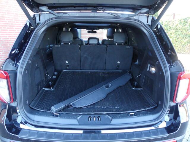 Ford EXPLORER 3.0 V6 EcoBoost PHEV ST-Line / Trekhaak / Dealer onderhouden