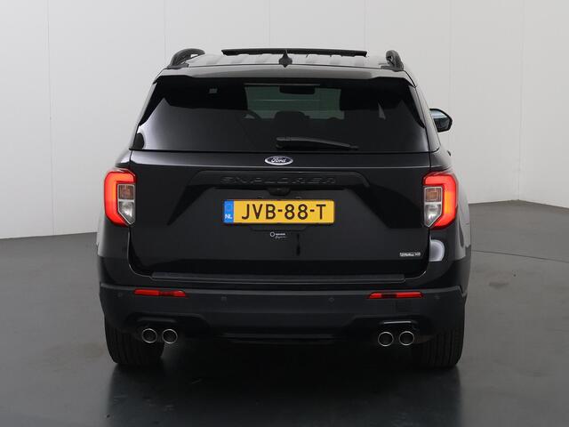 Ford EXPLORER 3.0 V6 EcoBoost PHEV ST-Line | Panoramadak | B&O | Cruise Control Adaptief | Leder | Parkeercamera 360° | Stoel/Stuurverwarming |