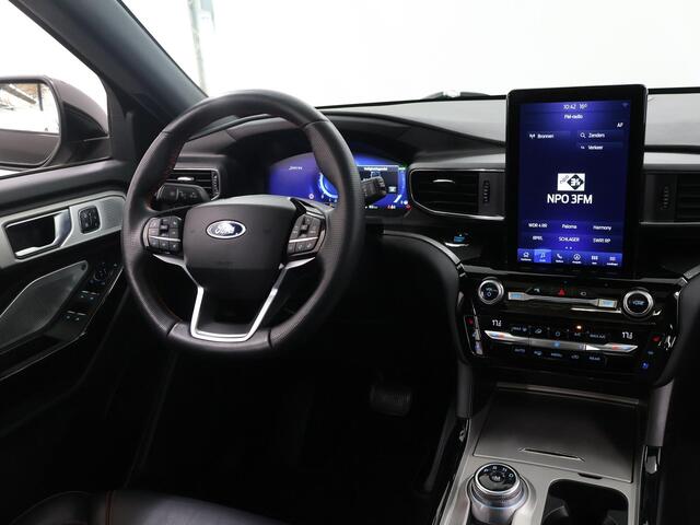 Ford EXPLORER 3.0 V6 EcoBoost PHEV ST-Line | Panoramadak | B&O | Cruise Control Adaptief | Leder | Parkeercamera 360° | Stoel/Stuurverwarming |