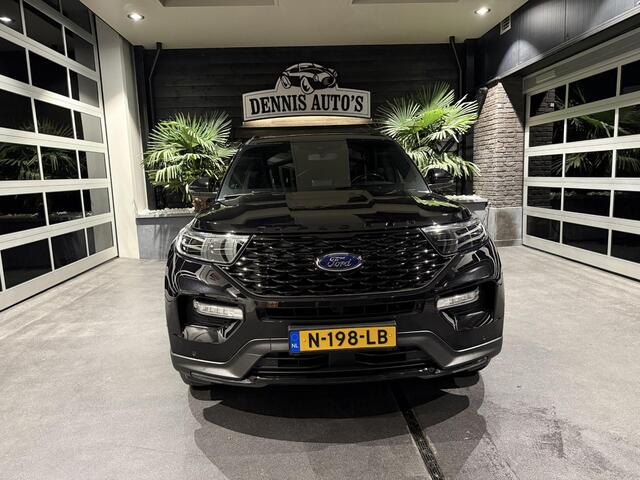Ford EXPLORER 3.0 V6 EcoBoost PHEV ST-Line 7 Persoons!