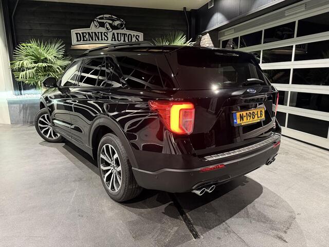 Ford EXPLORER 3.0 V6 EcoBoost PHEV ST-Line 7 Persoons!