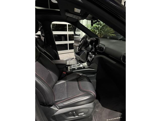 Ford EXPLORER 3.0 V6 EcoBoost PHEV ST-Line 7 Persoons!