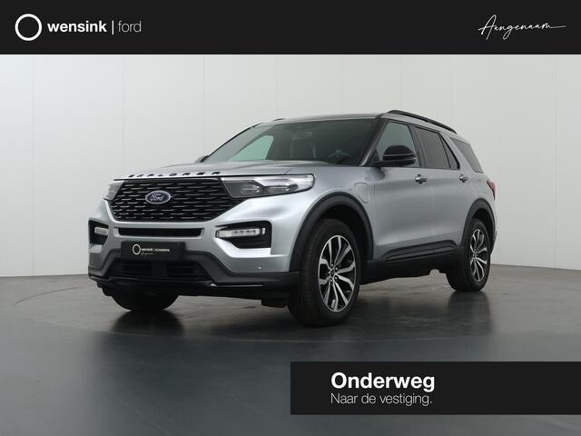 Ford EXPLORER 3.0 V6 EcoBoost PHEV ST-Line | Panoramadak | B&O | Cruise Control Adaptief | Leder | Parkeercamera 360° | Stoel/Stuurverwarming |