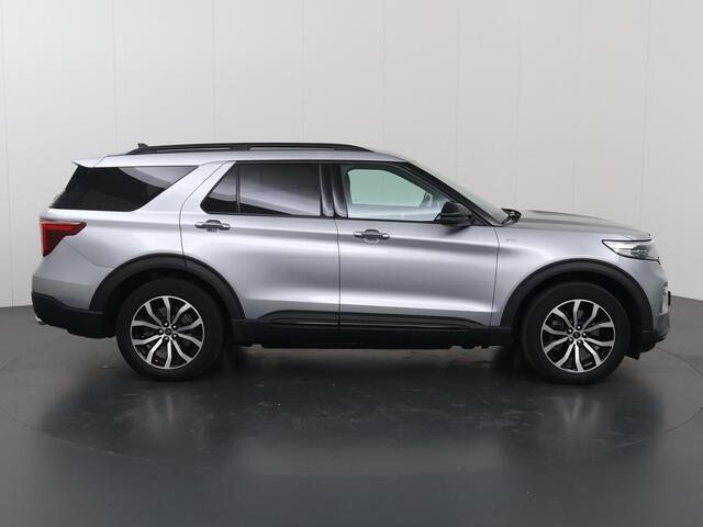 Ford EXPLORER 3.0 V6 EcoBoost PHEV ST-Line | Panoramadak | B&O | Cruise Control Adaptief | Leder | Parkeercamera 360° | Stoel/Stuurverwarming |