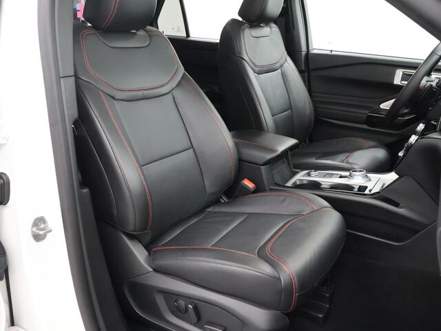 Ford EXPLORER 3.0 V6 EcoBoost PHEV ST-Line | Trekhaak | Panoramadak | B&O | Cruise Control Adaptief | Leder | Parkeercamera 360° | Stoel/Stuurverwarming |