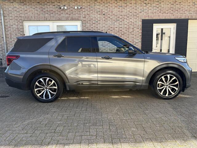 Ford EXPLORER 3.0 V6 EcoBoost PHEV ST-Line Pano B&O BTW. 1e Eig.