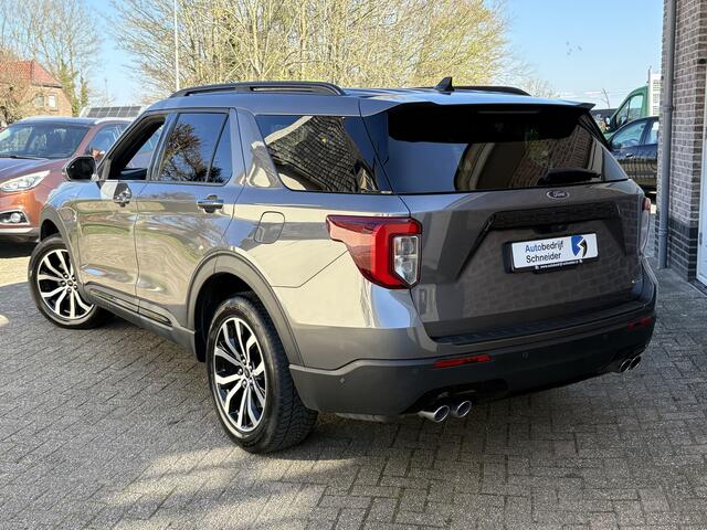 Ford EXPLORER 3.0 V6 EcoBoost PHEV ST-Line Pano B&O BTW. 1e Eig.