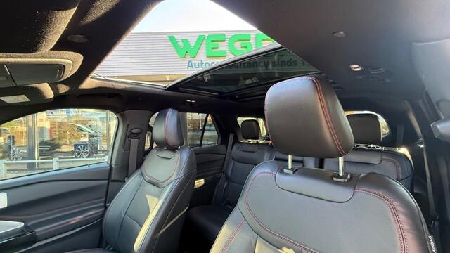 Ford EXPLORER 3.0 V6 EB PHEV ST-LINE / ARMY EDITION / 20inch