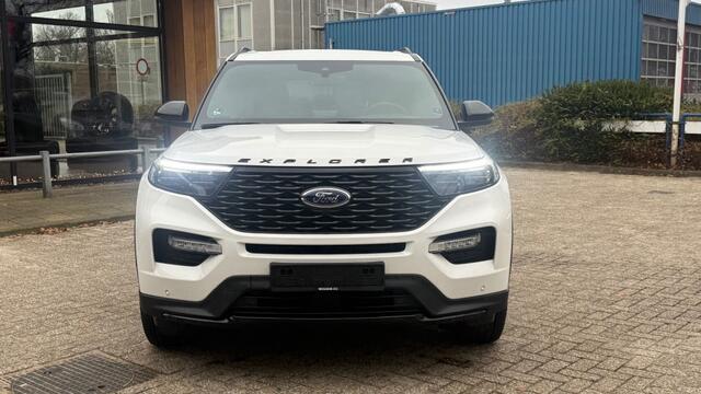 Ford EXPLORER 3.0 V6 EB PHEV ST-LINE / 4J FORD GARANTIE / TREKHAAK