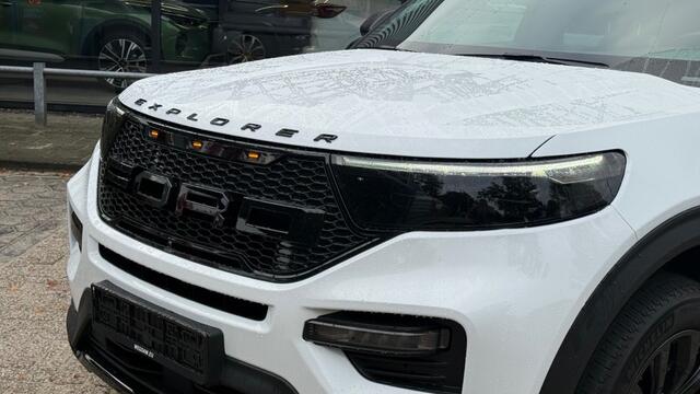 Ford EXPLORER 3.0 V6 EB PHEV ST-LINE BLACK EDITION / RAPTOR GRILL