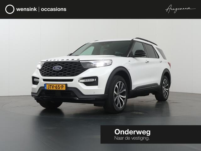 Ford EXPLORER 3.0 V6 EcoBoost PHEV ST-Line | Panoramadak | B&O | Cruise Control Adaptief | Leder | Parkeercamera 360° | Stoel/Stuurverwarming |