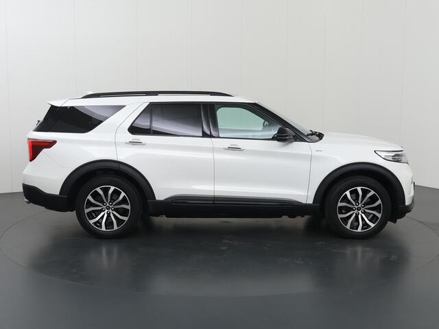 Ford EXPLORER 3.0 V6 EcoBoost PHEV ST-Line | Panoramadak | B&O | Cruise Control Adaptief | Leder | Parkeercamera 360° | Stoel/Stuurverwarming |