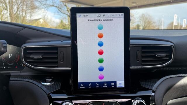 Ford EXPLORER 3.0 V6 EB PHEV ST-LINE / TREKHAAK / SPORTUITLAAT