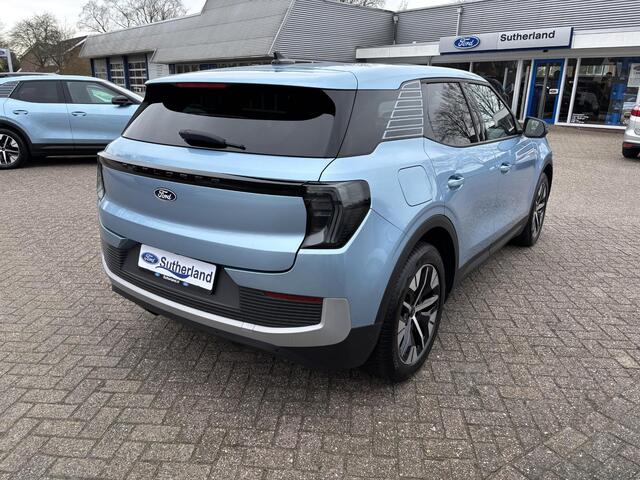 Ford EXPLORER Extended Range RWD 77 kWh | Warmtepomp | 360 graden camera | Head up Display | Elektrische achterklep | All season banden