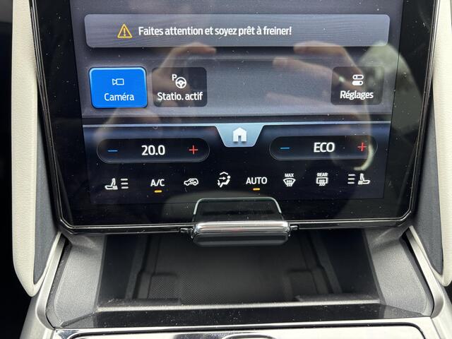 Ford EXPLORER Extended Range RWD 77 kWh | Warmtepomp | 360 graden camera | Head up Display | Elektrische achterklep | All season banden