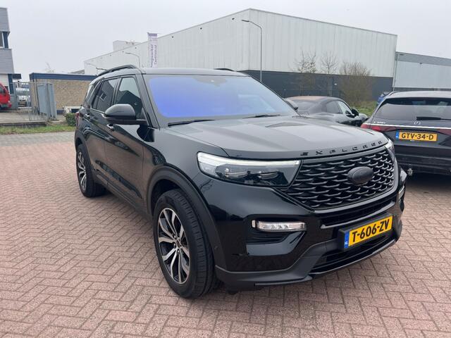 Ford EXPLORER 3.0 V6 EB PHEV ST-L.
