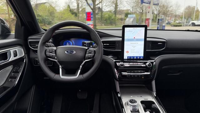 Ford EXPLORER 3.0 V6 EB PHEV ST-LINE / FULL BLACK EDITION / 20inch