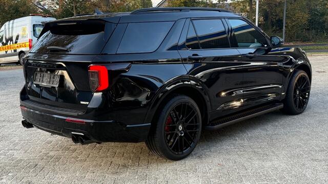 Ford EXPLORER 3.0 V6 EB PHEV ST-LINE / FULL BLACK EDITION / 20inch