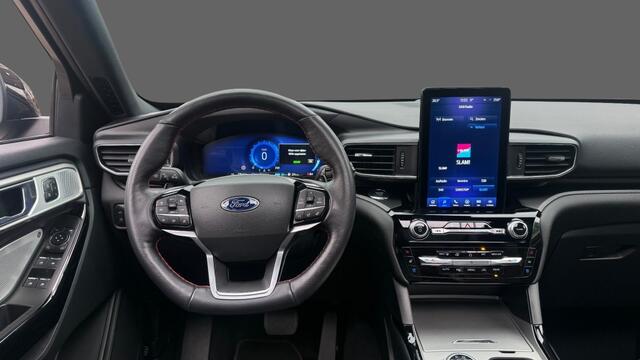 Ford EXPLORER 3.0 V6 EcoBoost PHEV ST-Line X Raptor | Full Options | Afn. trekhaak | Sidesteps | Raptor | Smoke Pack | etc. etc.