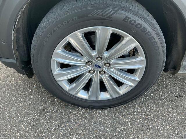 Ford EXPLORER 3.0 V6 EcoBoost PHEV Platinum 457pk | 7 persoons | Trekhaak | Panoramadak | BTW verrekenbaar | Adaptieve Cruise | Lederen bekleding | Stoelverwarming