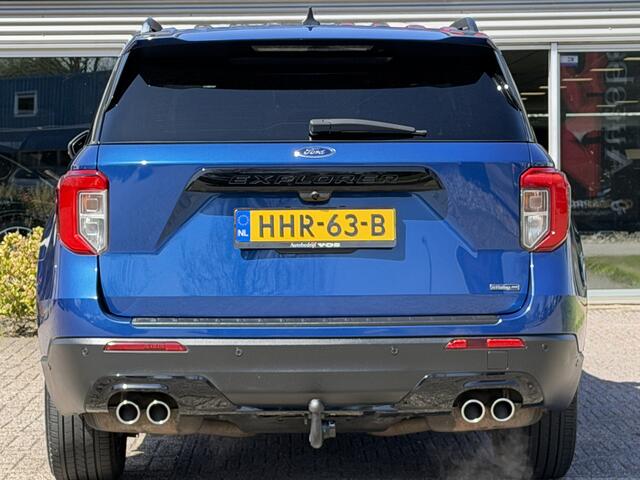 Ford EXPLORER 3.0 V6 EcoBoost PHEV ST-Line | 7 pers. | B&O | Panodak | Full options!