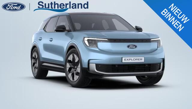Ford EXPLORER Premium Extended Range RWD 77 kWh 286pk | Panoramadak | Driver Assistance Pack |