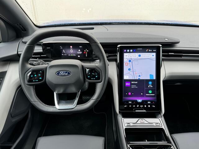 Ford EXPLORER Premium Extended Range RWD 77 kWh | Trekhaak | 360° Camera | B&O | AGR | 20-inch | Panorama dak | Warmtepomp | Orgineel NL |
