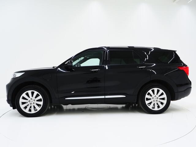 Ford EXPLORER 3.0 V6 EcoBoost PHEV Platinum 7P | Panoramadak | Trekhaak | B&O Audio | Massage | 360 | Keyless | Adaptive Cruise |