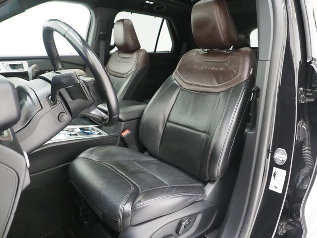 Ford EXPLORER 3.0 V6 EcoBoost PHEV Platinum 7P | Panoramadak | Trekhaak | B&O Audio | Massage | 360 | Keyless | Adaptive Cruise |