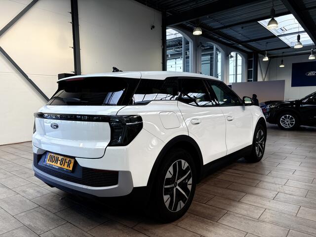 Ford EXPLORER Extended Range RWD 77 kWh | Adapt. Cruise | 360 Camera | Stoel/stuurwiel verwarmd | HUD | Elektrische a.klep | 19" LMV |