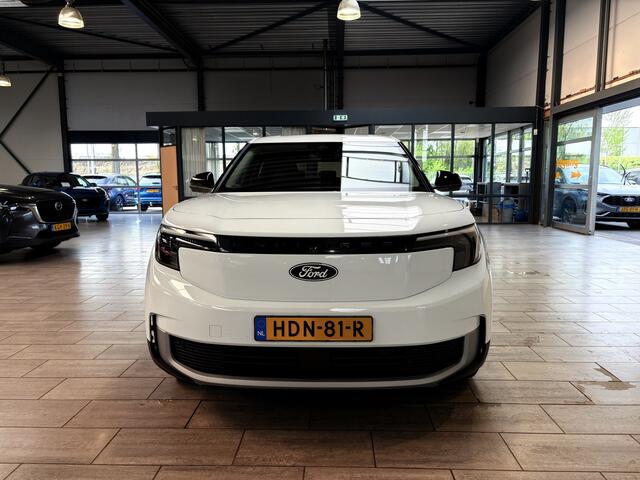 Ford EXPLORER Extended Range RWD 77 kWh | Adapt. Cruise | 360 Camera | Stoel/stuurwiel verwarmd | HUD | Elektrische a.klep | 19" LMV |