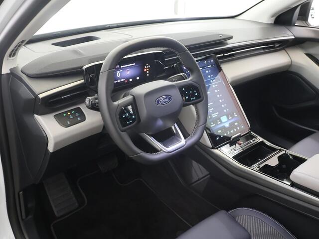 Ford EXPLORER Extended Range RWD 77 kWh | Trekhaak | Head Up | 360 Camera | Cruise Control Adaptief | Elektrische Kofferklep | Navigatie |