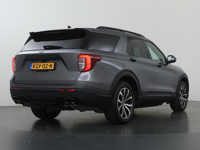 Ford EXPLORER 3.0 V6 EcoBoost PHEV ST-Line | Panoramadak | B&O | Cruise Control Adaptief | Leder | Parkeercamera 360° | Stoel/Stuurverwarming |