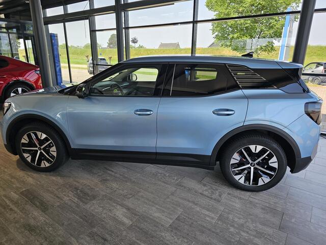 Ford EXPLORER RWD extended Range 77KWH