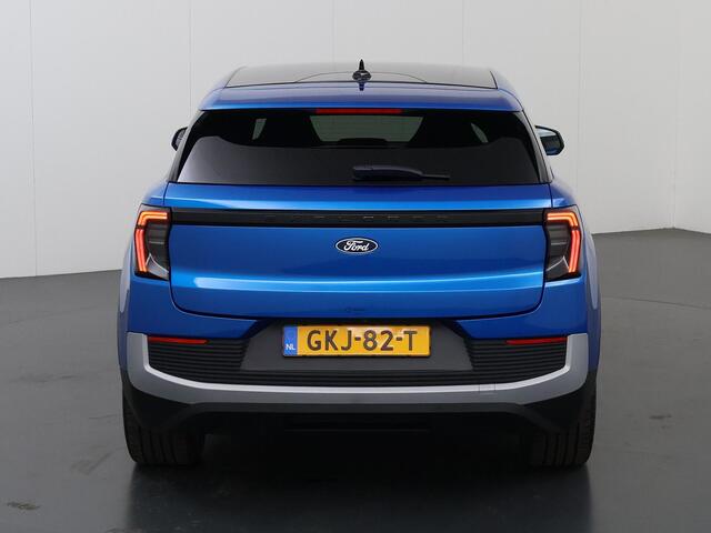 Ford EXPLORER Premium Extended Range RWD 77 kWh | Panoramadak | Matrix Led Koplampen | Head Up | 360 Camera | Cruise Control Adaptief | Elektrische Kofferklep | Navigatie |